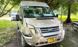 Bất ngờ phát hiện tài xế xe khách tử vong trên chốt đèo Bảo Lộc