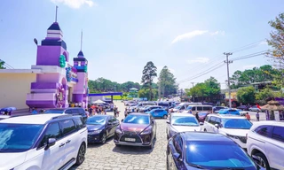 Hơn 120.000 người đang du lịch Đà Lạt 