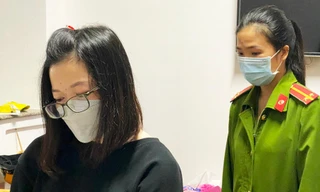 Nữ nhân viên ngân hàng tuyên bố vỡ nợ 100 tỷ đồng đã bị bắt