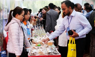 Lâm Đồng hợp tác kinh doanh với Ấn Độ