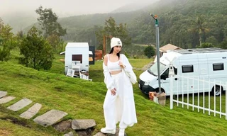 Xác minh vụ facebook Ngọc Trinh đăng tin sai sự thật việc mua đất ở Bảo Lộc