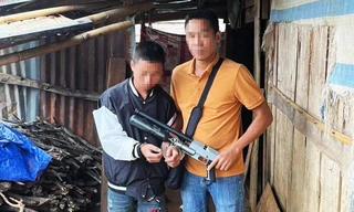 Một thanh niên bị bắn trọng thương trong vụ hỗn chiến ở Lâm Đồng 