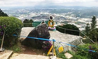 Nữ du khách Hàn Quốc tử vong vì bị ngã ở khu du lịch Lang Biang