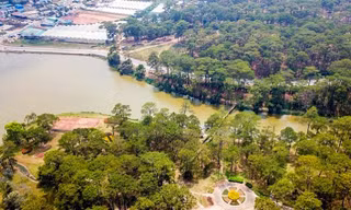 Chưa 'hồi sinh' hồ Than Thở, chủ đầu tư lại muốn làm khu du lịch quốc tế 