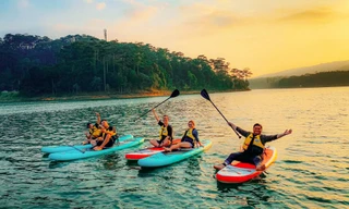 Đà Lạt phục hồi du lịch với sản phẩm mới, khuyến mãi ‘ngày vàng’, ‘giờ vàng’