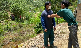 Giết con rể, phi tang xác dưới suối trong rừng sâu 