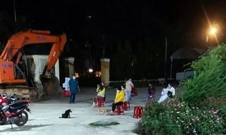 Các trường hợp vi phạm tại Công ty Trình Nhi khai báo y tế