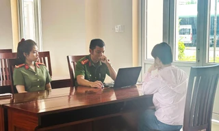 Lăng mạ nữ lao công, bị phạt 2,5 triệu đồng