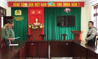 Xử phạt nam thanh niên xúc phạm người miền Trung trên TikTok