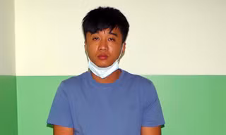 Đối tượng Bùi Khởi Minh