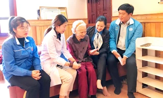 Nhiều hoạt động tri ân Mẹ Việt Nam anh hùng và người có công ở Lâm Đồng