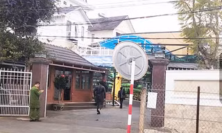 Công an khám xét nhà Chủ tịch UBND tỉnh Lâm Đồng