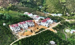 Bộ Xây dựng đề nghị cung cấp thông tin khu nhà vi phạm ở Lâm Đồng