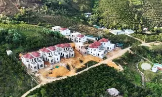 Bộ Xây dựng đề nghị cung cấp thông tin khu nhà vi phạm ở Lâm Đồng