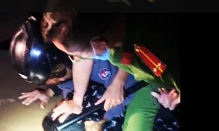 Lái xe bỏ chạy khỏi trụ sở công an, kẻ có 5 tiền án bị đề nghị truy tố