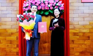 Ông Nguyễn Thái Học làm quyền Bí thư Tỉnh ủy Lâm Đồng 