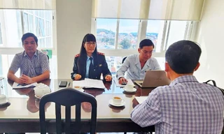 Phạt Tạp chí điện tử Thương hiệu và Công luận 57,5 triệu đồng