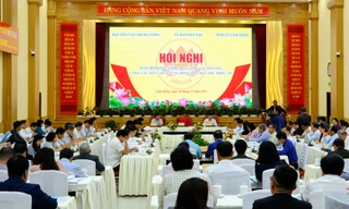 Hội nghị công tác dân tộc, dân vận vùng đồng bào dân tộc thiểu số khu vực phía Nam