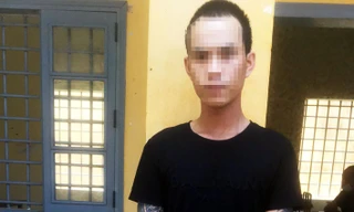 N.V.C bị tạm giữ hình sự