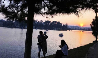 Đà Lạt là điểm đến lãng mạn hàng đầu Việt Nam dịp Valentine 2022