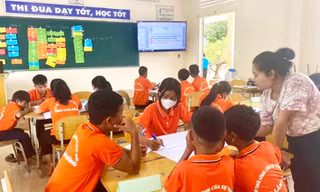 Nhân rộng mô hình truyền thông bình đẳng giới ở trường học