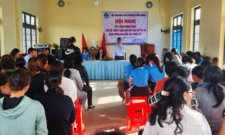 Đối thoại chính sách thúc đẩy bình đẳng giới với phụ nữ người Chu Ru