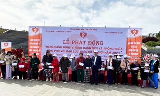 Ưu tiên các nguồn lực, thực hiện nhiều giải pháp nhằm thu hẹp khoảng cách về giới