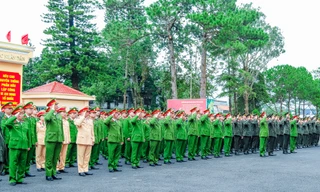Lâm Đồng phát động học tập tấm gương tận tụy, anh dũng hy sinh của các CSGT đèo Bảo Lộc 