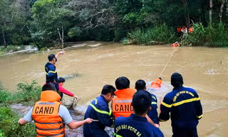 Cấm dã ngoại, thể thao mạo hiểm tự phát ở Tuyền Lâm và Bidoup-Núi Bà 