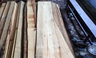 Tang vật bị thu giữ