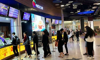 Siêu thị, rạp chiếu phim ở Đà Lạt được mở lại