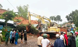 Thông tin mới vụ sạt trượt đất khiến 2 người thương vong ở Lâm Đồng