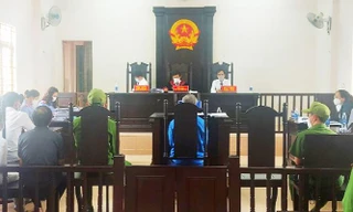 Tham ô tiền học bổng, một hiệu trưởng ở Lâm Đồng lãnh 8 năm tù