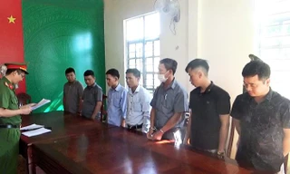 Khởi tố 7 cán bộ 'tiếp tay' phá rừng ở Lâm Đồng