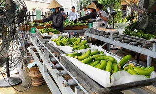 Mảng màu tươi sáng ở huyện nghèo Đam Rông 