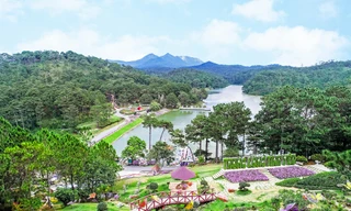 Mùa Vu lan, người Lâm Đồng được miễn phí vé vào Thung lũng Tình yêu