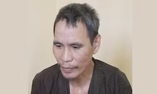 Bắt tạm giam chồng ném vợ xuống sông