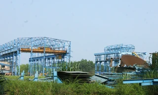 Dự án Gang thép Thái Nguyên: 'Mắc kẹt' khoản vay hơn 1.800 tỷ đồng