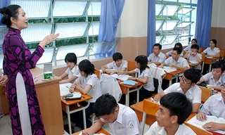 Tăng tiết 6 môn thi tốt nghiệp THPT