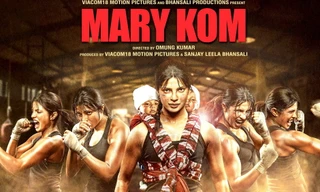 Nữ võ sỹ quyền Anh nổi tiếng Ấn Độ Mary Komm lên phim.