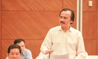 Ông Võ Quốc Thắng được bầu làm chủ tịch VPF