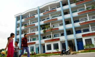 83% nữ công nhân viên chức, lao động chưa có nhà ở TPHCM 