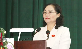 Chủ tịch HĐND TPHCM nói về việc xử lý ông Trần Vĩnh Tuyến, Tất Thành Cang