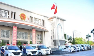 TP Thủ Đức lập đội xe cấp cứu khẩn cấp phục vụ bệnh nhân COVID-19