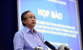 Ông Nguyễn Phước Hưng làm Bí thư Quận ủy Quận 2
