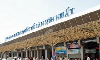 TPHCM muốn phát triển đô thị xung quanh sân bay Tân Sơn Nhất