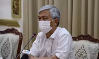 Lãnh đạo TPHCM: Nông dân nên giữ đất, đừng bán rẻ vì các huyện đang quy hoạch