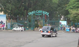 Từ 12h trưa 10/12, TPHCM cấm xe lưu thông hàng loạt tuyến đường 