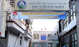 Công ty TNHH MTV Dịch vụ công ích Quận 5 chi lương cán bộ nhân viên sai quy định