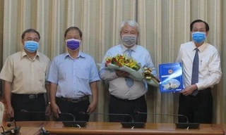 Nhiều lãnh đạo TPHCM được điều động nhận nhiệm vụ mới